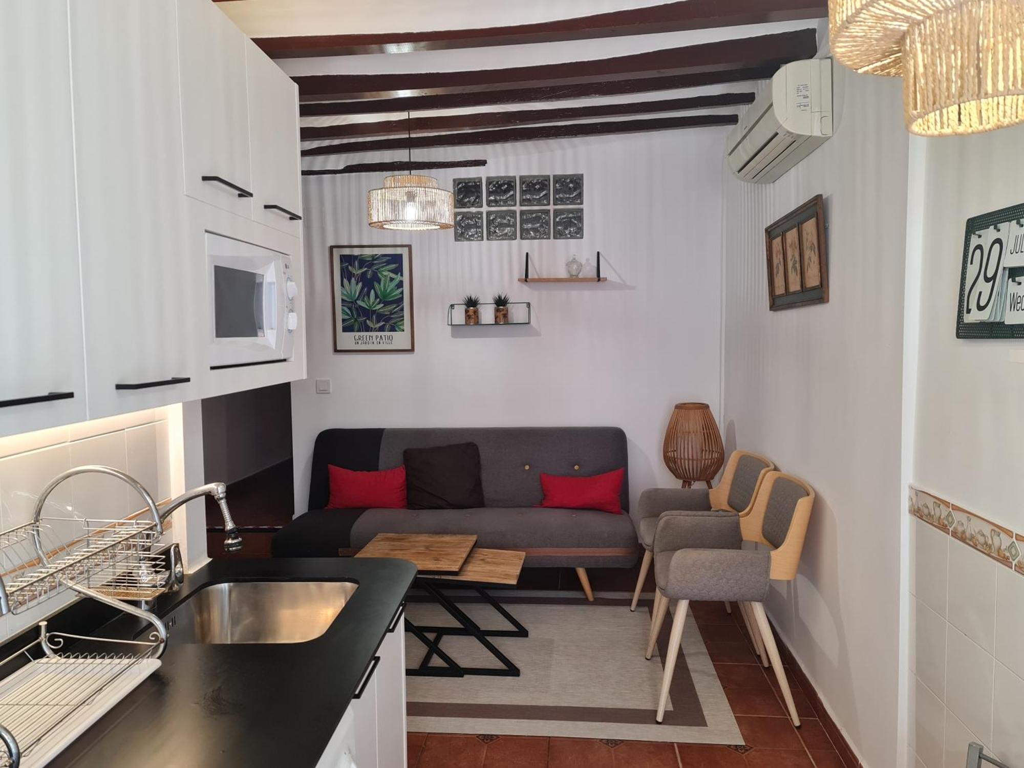 Apartamento Casa Raoret Villajoyosa Dış mekan fotoğraf