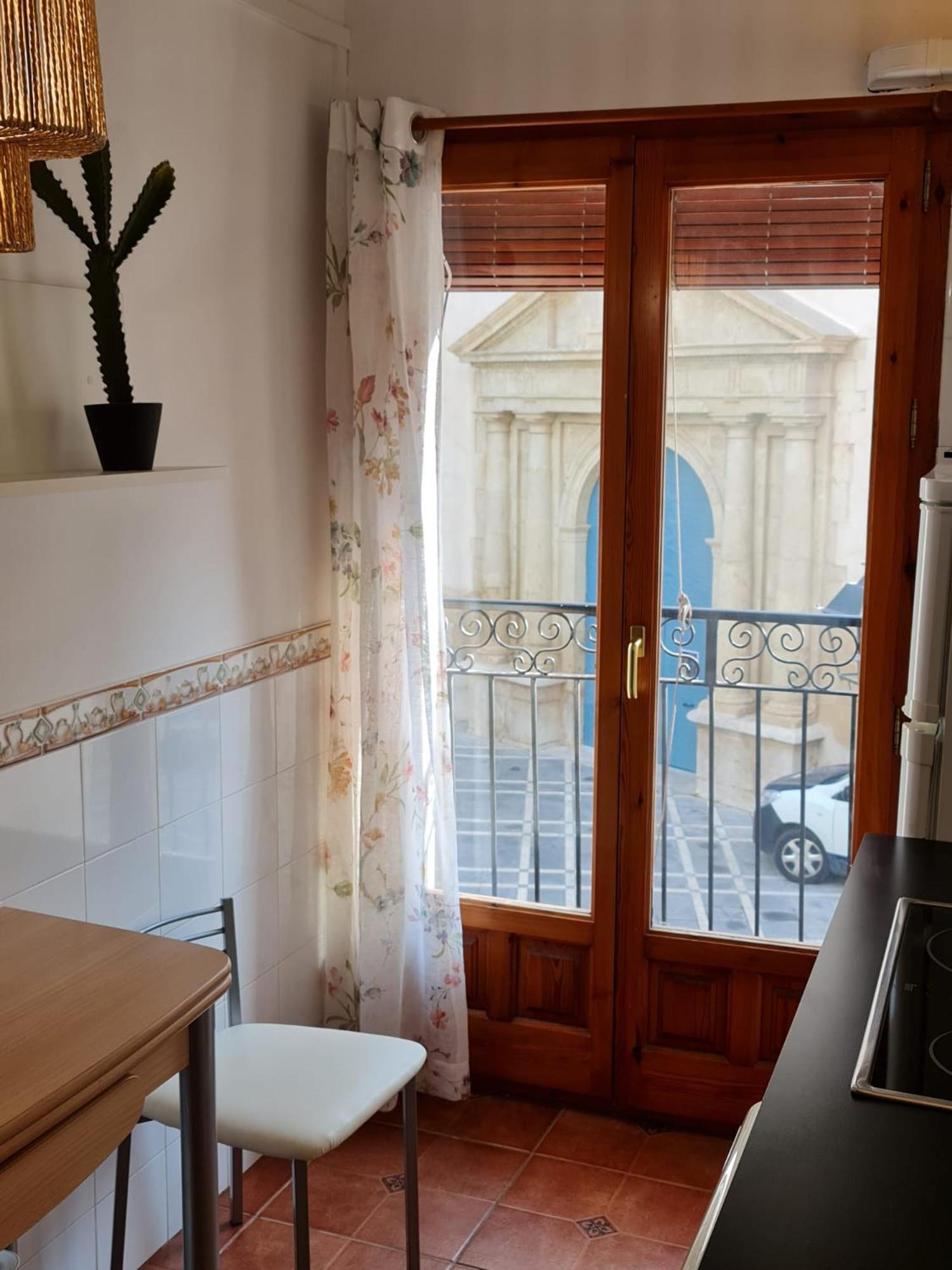 Apartamento Casa Raoret Villajoyosa Dış mekan fotoğraf